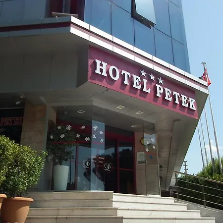 Petek Hotell Muğla