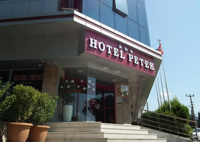 Petek Szálloda Muğla