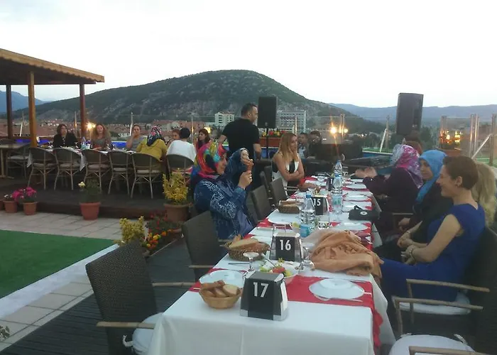 Petek Szálloda Muğla