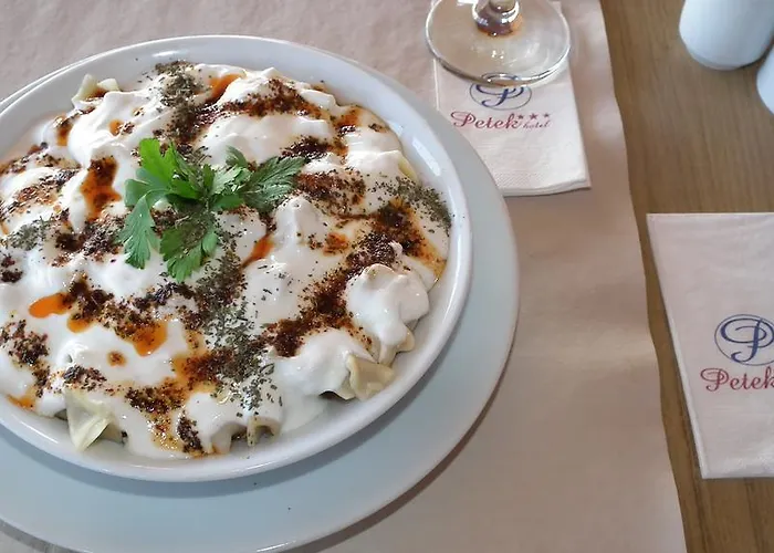 Petek מלון מוגלה